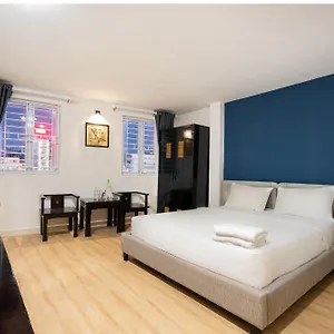 Sen Sai Gon - Ben Thanh Market Otel