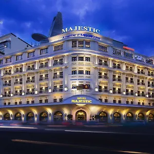 Hotel Majestic Saigon, Ho Chi Minh-stad