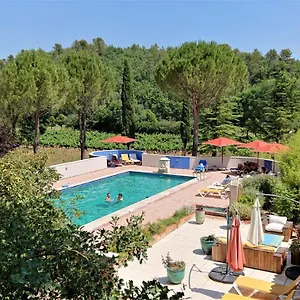 Maison d'hôtes Campagne En Provence